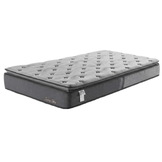 Matelas roulé 90x190 Soren ressorts ensachés/gel