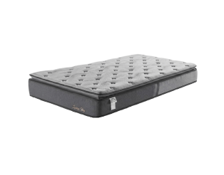 Matelas roulé 90x190 Soren ressorts ensachés/gel