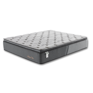 Matelas roulé 90x190 Soren ressorts ensachés/gel