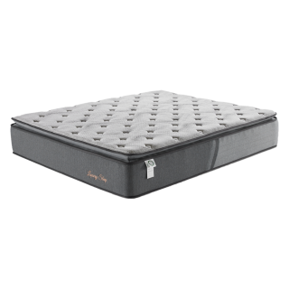 Matelas roulé 140x200 Soren ressorts ensachés/gel