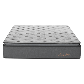 Matelas roulé 140x200 Soren ressorts ensachés/gel