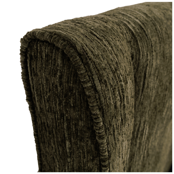Lit coffre 160 x 200  cm ( Vert ) HUGO