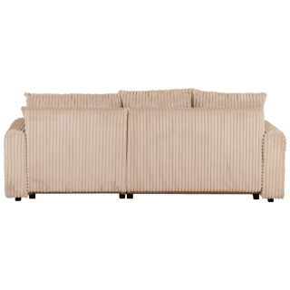 Canapé convertible et révérsible Zora