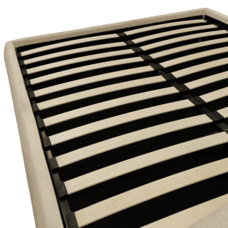 Lit 160 x 200 cm Rhea beige
