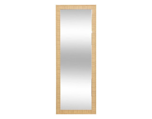 Miroir mural beige  206492