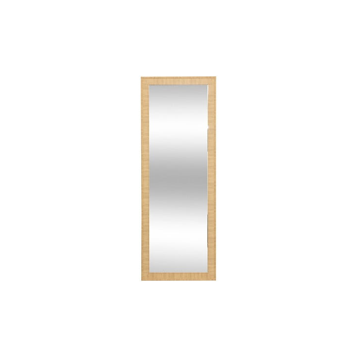 Miroir mural beige  206492