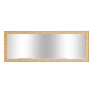 Miroir mural beige  206492