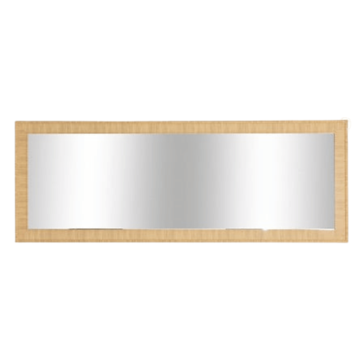 Miroir mural beige  206492