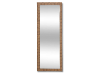 Miroir mural Thea Marron 206492