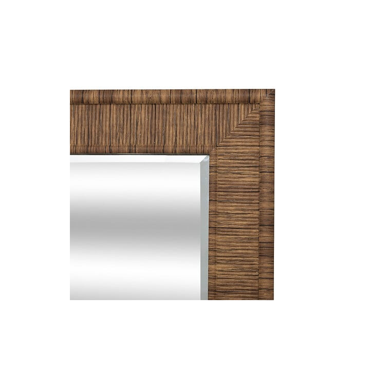 Miroir mural Thea Marron 206492