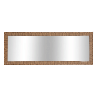 Miroir mural Thea Marron 206492