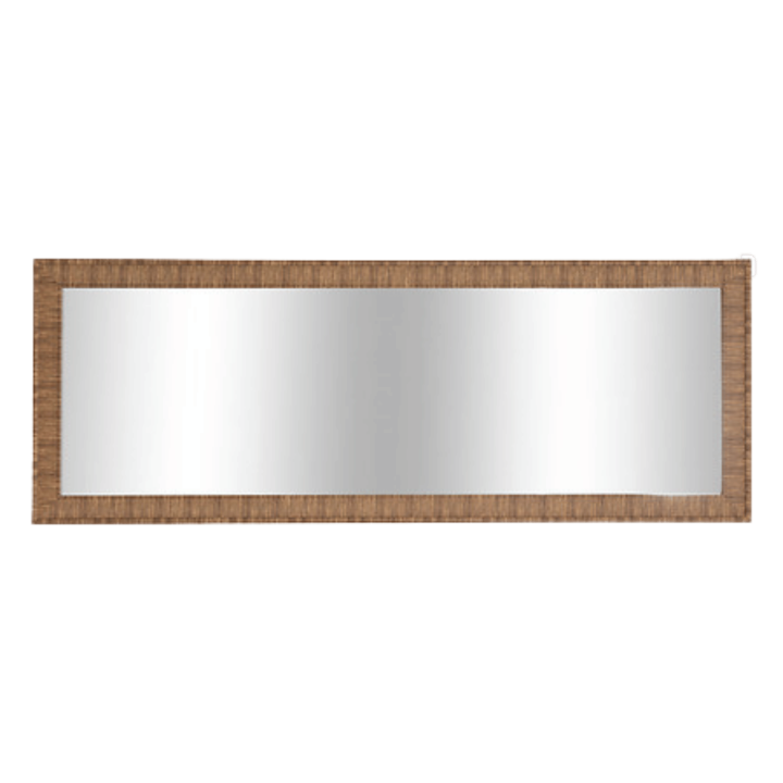 Miroir mural Thea Marron 206492