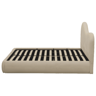 Lit Rhea 140 x 200 cm Beige