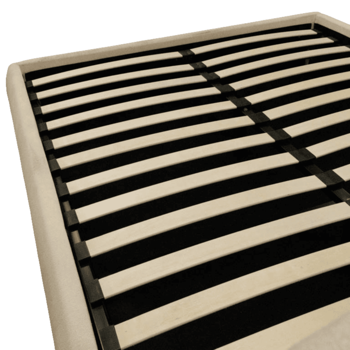 Lit Rhea 140 x 200 cm Beige