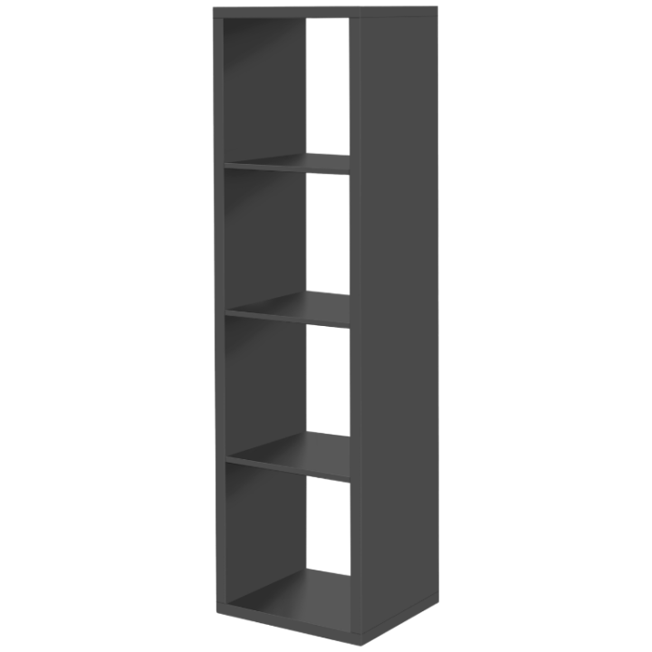 Etagère colonne Max 4 anthracite