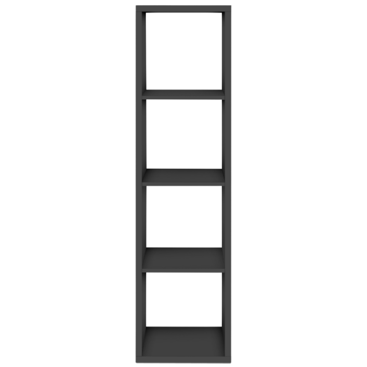 Etagère colonne Max 4 anthracite