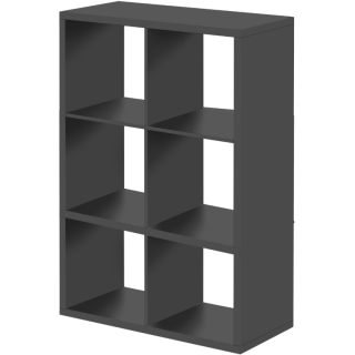 Etagère max 6 anthracite 004006