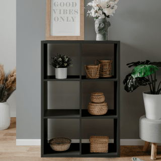 Etagère max 6 anthracite 004006