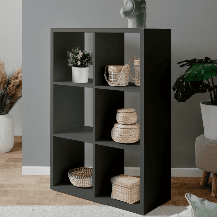 Etagère max 6 anthracite 004006