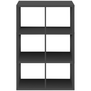 Etagère max 6 anthracite 004006