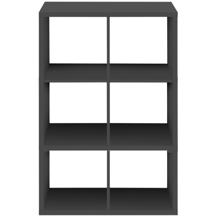Etagère max 6 anthracite 004006
