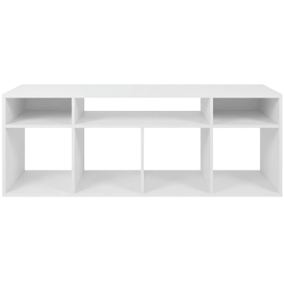 Meuble tv Max blanc 56A