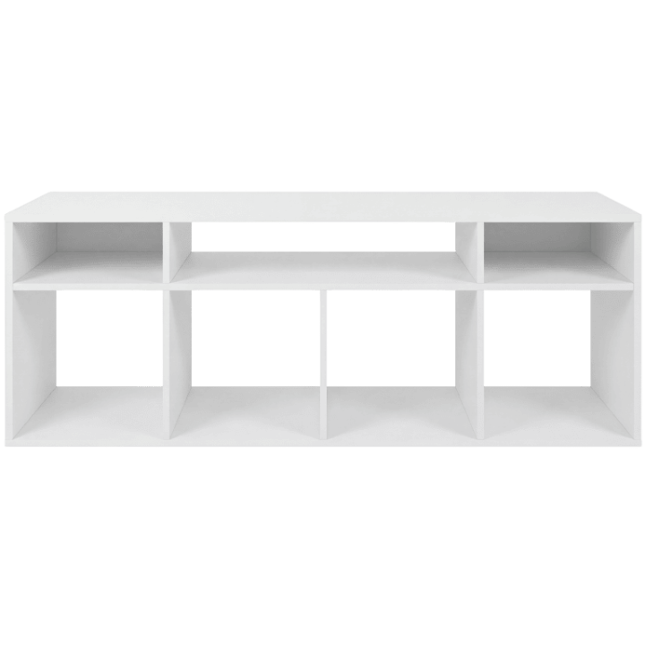 Meuble tv Max blanc 56A