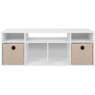 Meuble tv Max blanc 56A