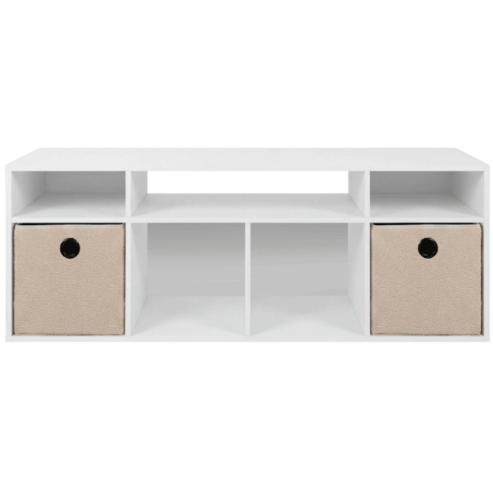 Meuble tv Max blanc 56A