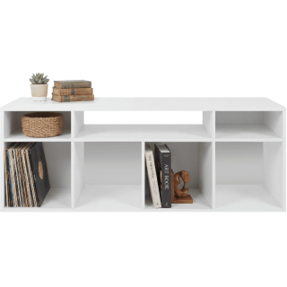 Meuble tv Max blanc 56A