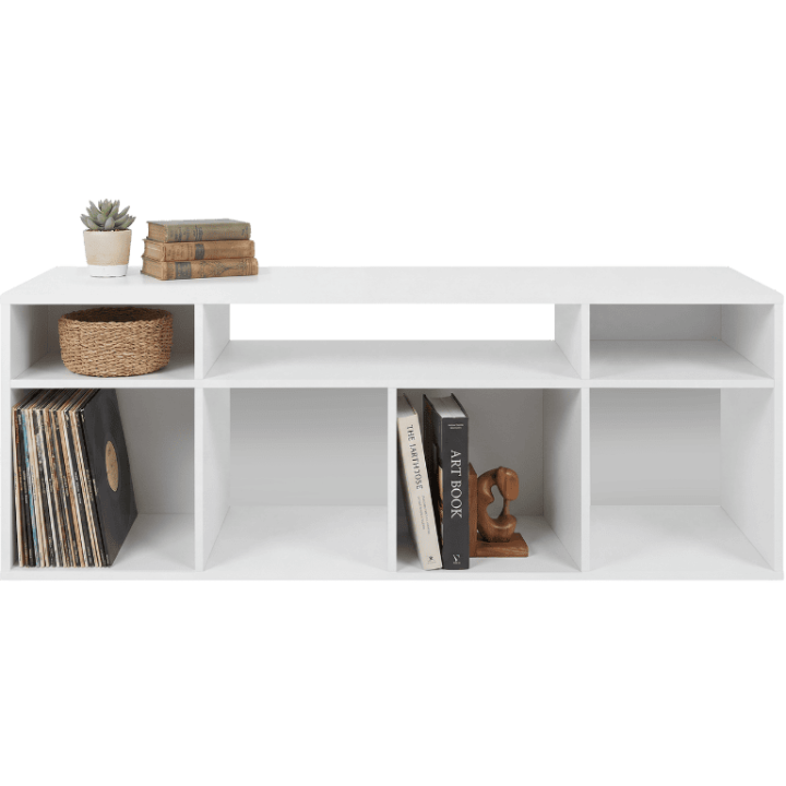 Meuble tv Max blanc 56A