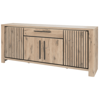Dressoir Santos canyon oak