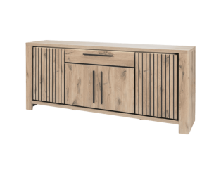 Dressoir Santos canyon oak