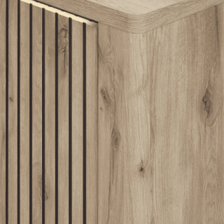 Dressoir Santos canyon oak
