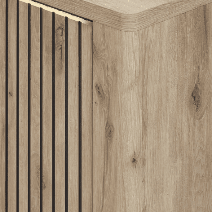 Dressoir Santos canyon oak