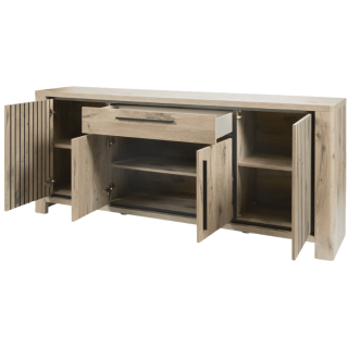 Dressoir Santos canyon oak