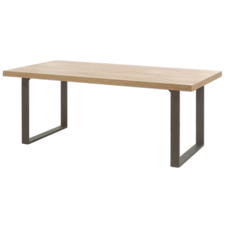 Table Otto 170x100 cm pied "U" TF1915