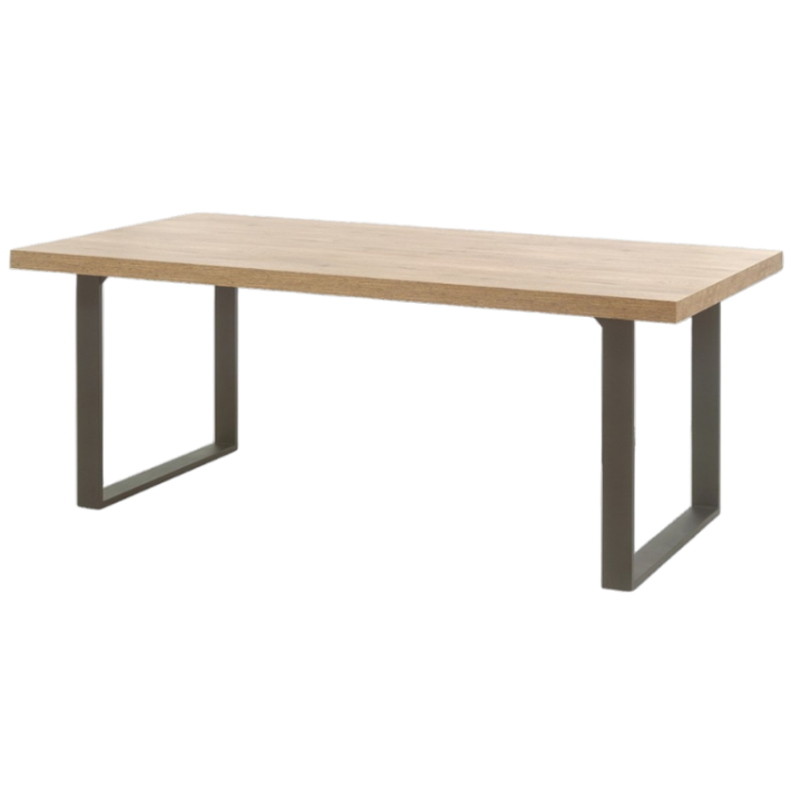 Table Otto 170x100 cm pied "U" TF1915