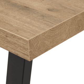 Table Otto 170x100 cm pied "U" TF1915