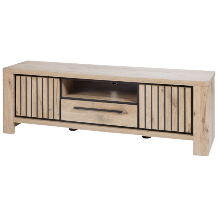 Meuble TV Santos canyon oak