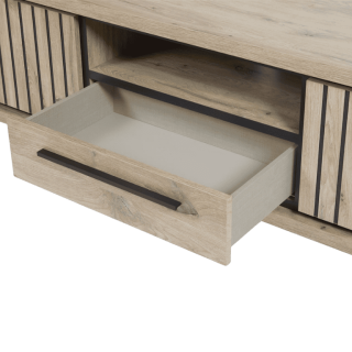 Meuble TV Santos canyon oak
