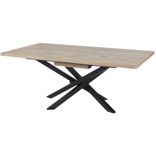 Table allongeable Sanstos 190 - 240 cm TF2303 EXCLU WEB
