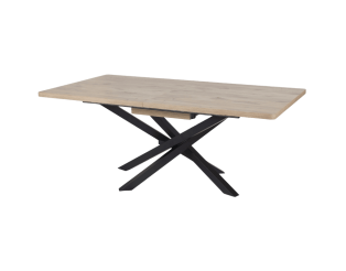 Table allongeable Sanstos 190 - 240 cm TF2303 EXCLU WEB