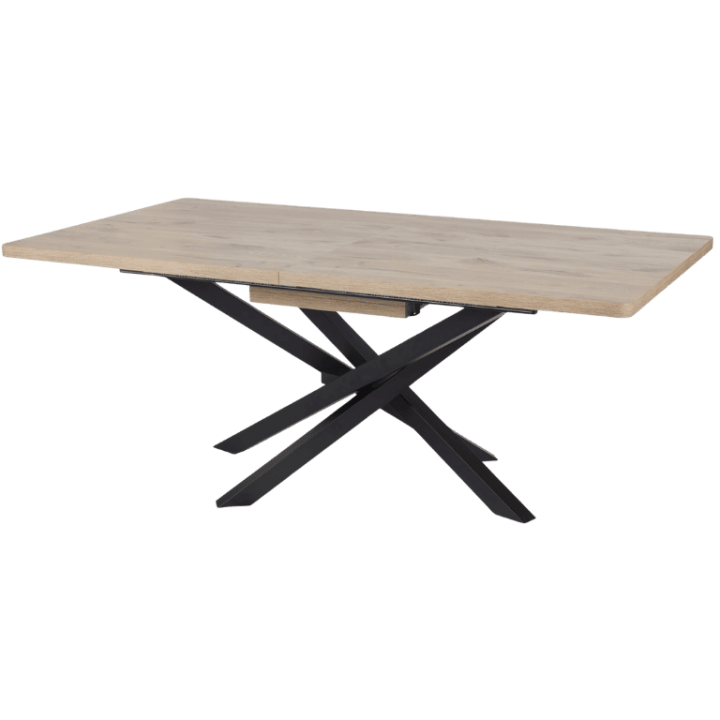 Table allongeable Sanstos 190 - 240 cm TF2303 EXCLU WEB