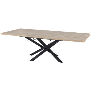 Table allongeable Sanstos 190 - 240 cm TF2303 EXCLU WEB