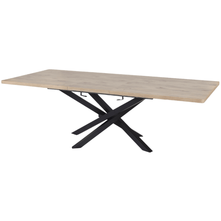 Table allongeable Sanstos 190 - 240 cm TF2303 EXCLU WEB
