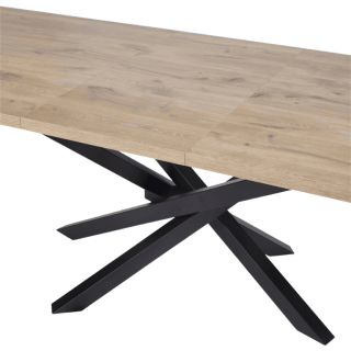 Table allongeable Sanstos 190 - 240 cm TF2303 EXCLU WEB