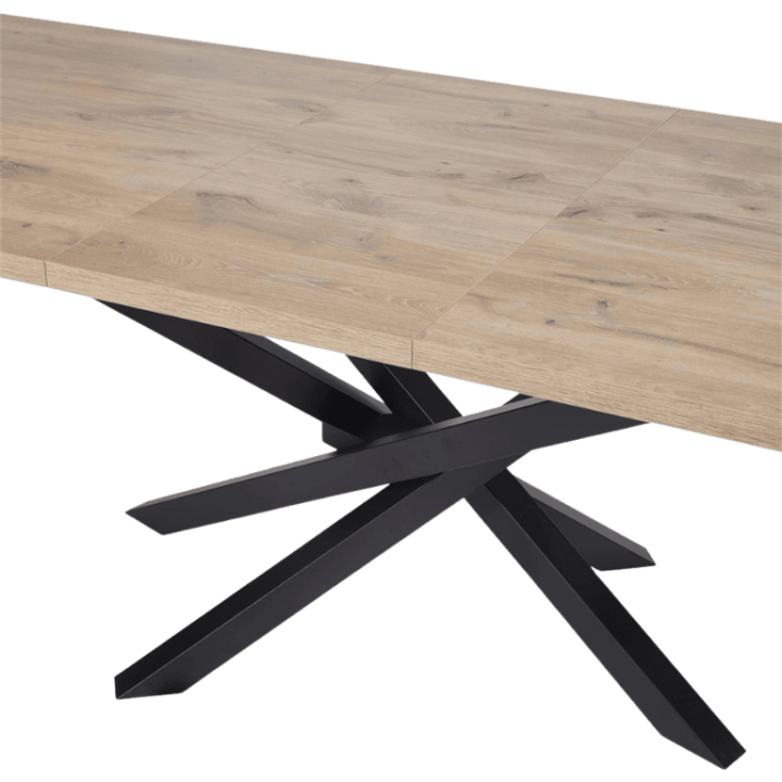 Table allongeable Sanstos 190 - 240 cm TF2303 EXCLU WEB
