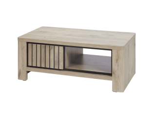 Table de salon Santos canyon oak
