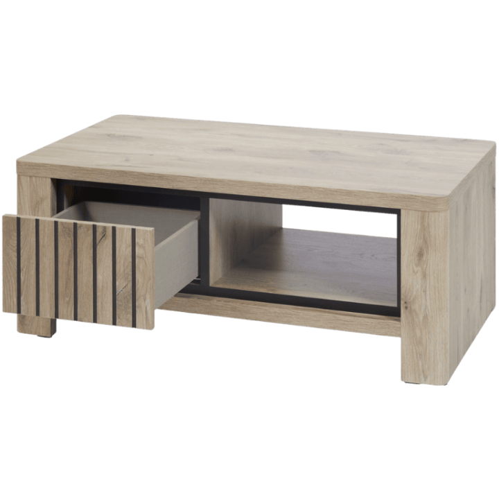 Table de salon Santos canyon oak